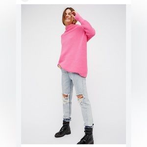 Free People Ottoman Slouchy Tunic